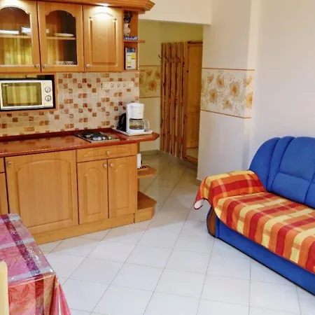 Apartmán Ferienwohnung Fuer 3 Personen Ca 35 Qm In Zalakaros, Westungarn Zala Zalakaros